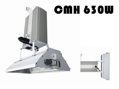 VERBORG Fase 6 Verduisterend CMH kweken het Aluminiumkap van de Lichten630w Binnentuin