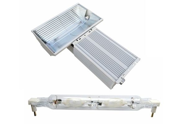 FCC 750w CMH kweekt het Halogenideinstallatie PPFD van het Lichten Ceramische Metaal