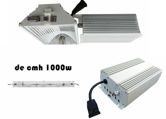 de Installatie van 1000W het 115lm/W Geleide het Groeien Halogenide 6.7kg van het Lichten Ceramische Metaal