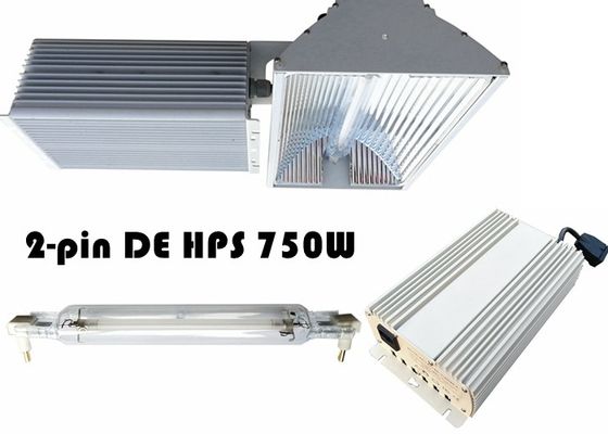 VERBORG 110V 115lm/W Met twee uiteinden kweken Lichten750w Installatie het Groeien voor Medische Marihuana