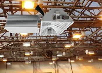 750W 135lm/w Binnenleiden Lichten HPS kweken VERBORG Efficiënte Energie