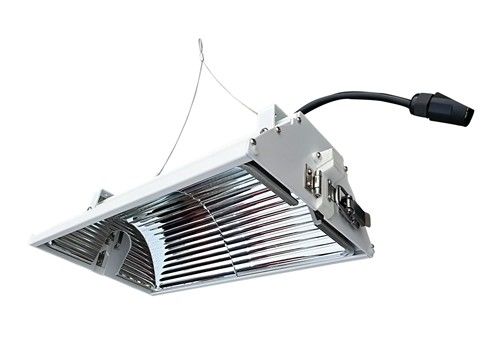 1000W van het de Reflectoraluminium van MH Kap de Met twee uiteinden HPS CDM 630W 268g