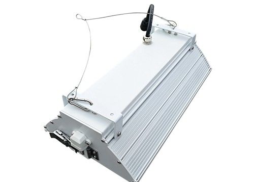 1000W van het de Reflectoraluminium van MH Kap de Met twee uiteinden HPS CDM 630W 268g