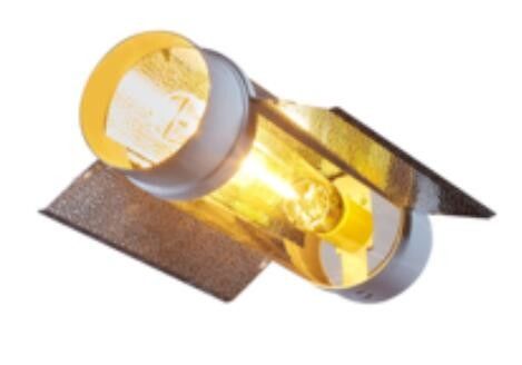Gekoelde de Lucht van 6inch 250w kweekt Lichte Reflector hPS MH 400w 600w VERBORG 145lm/w