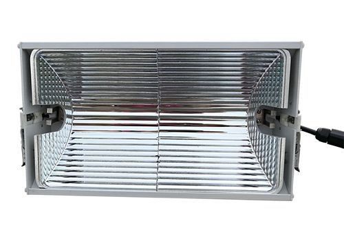 3KV optische 630W kweken het Lichte Halogenide van het Reflectors1000w Metaal 435mm Hoogte