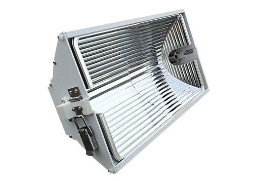 3KV optische 630W kweken het Lichte Halogenide van het Reflectors1000w Metaal 435mm Hoogte
