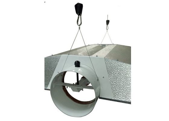 van de de Buisreflector MH van 8inch HPS 1000w de Lucht Gekoelde Vierkante Groeiende Gebieden