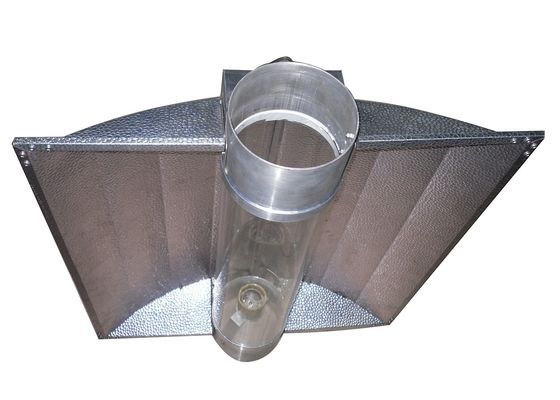 van de de Buisreflector MH van 8inch HPS 1000w de Lucht Gekoelde Vierkante Groeiende Gebieden