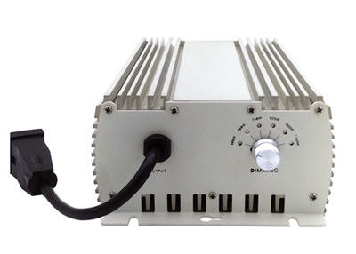 6.56A 1000w kweken Lichte het Halogenidelamp Digitale 165VAC van het Ballast Ceramische Metaal