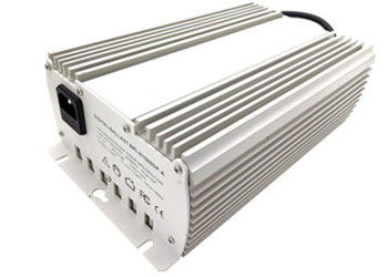 6.56A 1000w kweken Lichte het Halogenidelamp Digitale 165VAC van het Ballast Ceramische Metaal