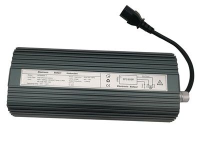 45KHz VERBORG Elektronische Ballast 400W, HPS-Ballast Met twee uiteinden