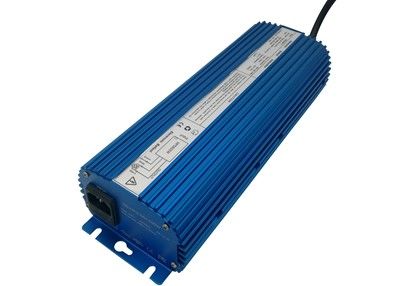 Het aluminium HPS kweekt Lichte Ballast Dimmable Digitale Elektronische 600W