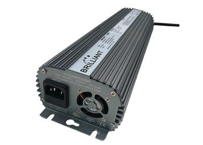 De hoge Intensiteitslossing MH kweekt Lichte Ballast VERBORG 1000W-Installatieverlichting
