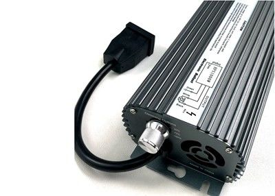 De hoge Intensiteitslossing MH kweekt Lichte Ballast VERBORG 1000W-Installatieverlichting