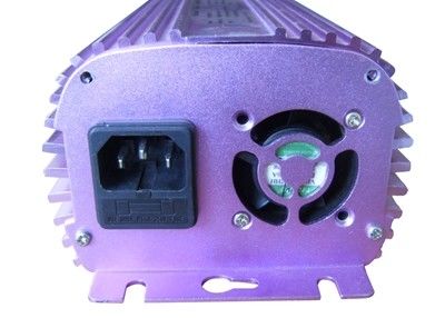 1000W FCC kweekt Lichte Digitale Elektronische Fase 3 van Ballastdimmable