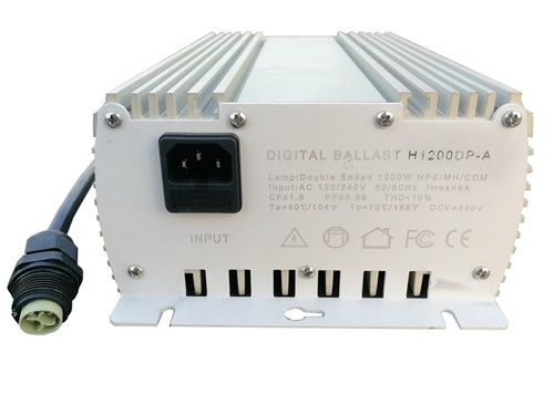 De Digitale Elektronische Ballast van CMH 1200W, de Tuinbouwballast van HPS MH