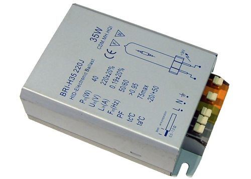35W van de de Serreballast van Ce de Digitale van het de Hoge druknatrium Lamp 260g
