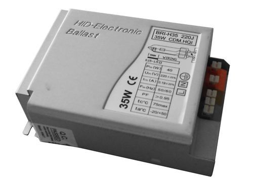 0,95 Digitale Ballast van PFC 35W VERBORG, CDM-de Lichte Ballast van het Hoge druknatrium
