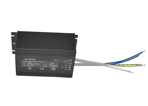 Dimmable 3 van de de Serreballast HPS van de Fasetijd de Digitale Lamp MH Elektronische 150W
