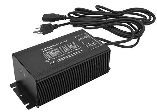 De Digitale Ballast van de Aquarimverlichting 150W Dimmable, de Digitale Ballast van 50Hz MH