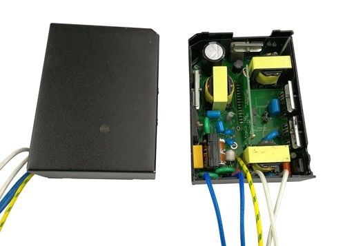 270VAC 10 van de Digitale de Serrepercenten Ballast HPS MH Mini Electronic Xenon Lamp van THD