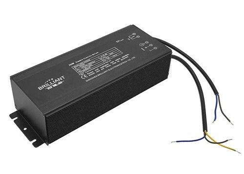 250W de digitale Ballast, HPS MH CDM Elektronische Dimmable stabiliseert