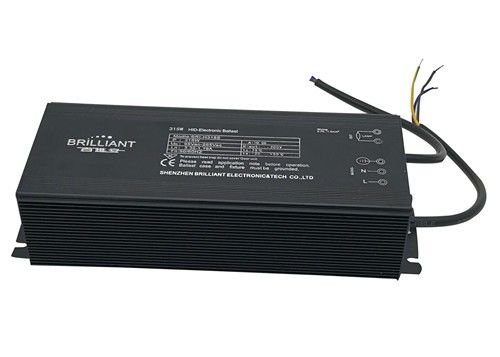 de Elektronische MH Ballast CMH Philips CosmoPolis van 160Hz CDM
