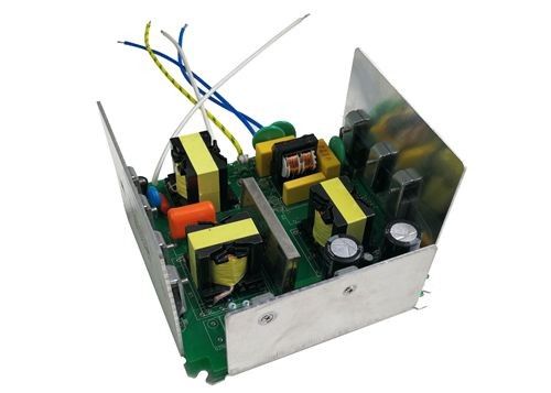 Vierkante de Golf Elektronische Ballast Met lage frekwentie van ROHS, Hoge de Baaiballast van 100W Dimmable