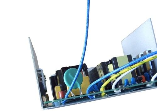 Van de de Serreballast 250W MH van het metaalhalogenide HPS Digitale Hoge de Baai Vierkante Golf