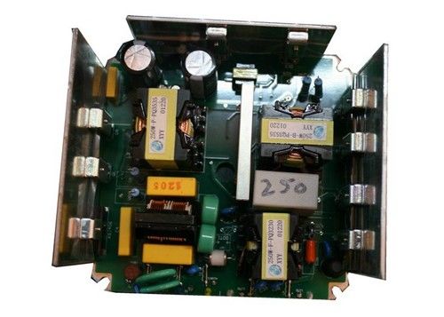 Van de de Serreballast 250W MH van het metaalhalogenide HPS Digitale Hoge de Baai Vierkante Golf