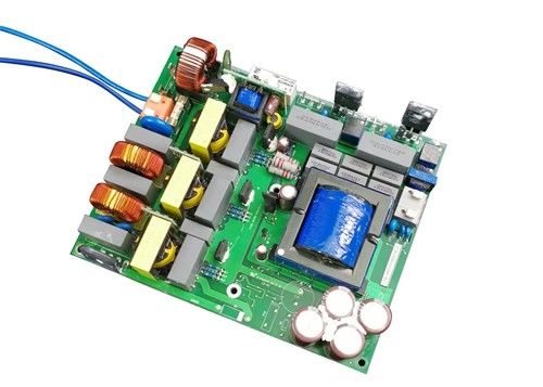 1000W 100KHz 0 10V-Elektronische Ballast van de Controlemechanismehps MH de Lage Frequecny Vierkante Golf