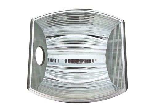 De spiegelende R7S-Reflector van de Bolstraatlantaarn, Glaslucht Gekoelde Reflector Met twee uiteinden