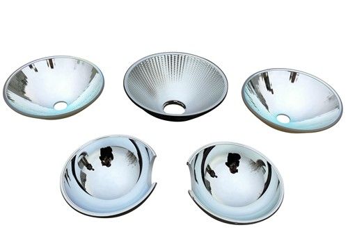 PGZ18 Lichte Reflector van de lamp de Optische Hoge Baai, Zoeklichten om Reflector