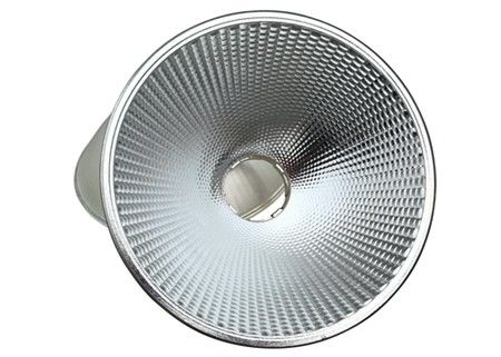 PGZ18 Lichte Reflector van de lamp de Optische Hoge Baai, Zoeklichten om Reflector