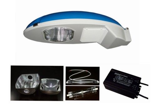 de Toebehoren van de de Verlichtingsinrichting van 100W 15000hours VERBORGEN de Bol van de het Halogenidestraat van het Dolfijnmetaal