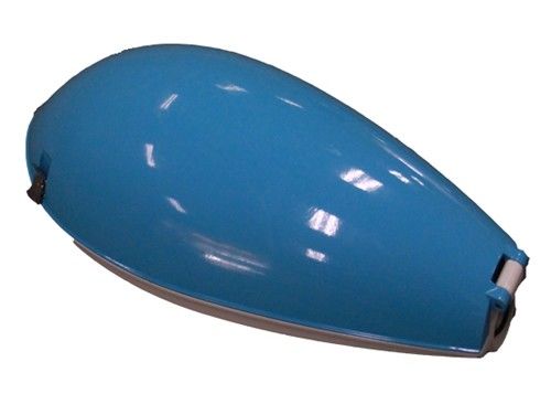 de Toebehoren van de de Verlichtingsinrichting van 2000K 10000hours VERBORGEN Blauwe vinvis150w Openluchtnatrium