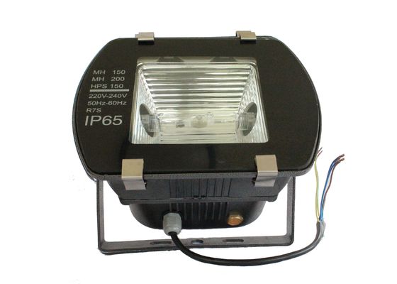 van de Vloedlichten van 150W HPS Industriële Openluchtac 165V Buitenparkeerplaats