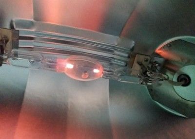 Halogenide van het 8000 uren kweekt het Tubulaire Metaal Lamp, de Vissersbootlichten van 1500w