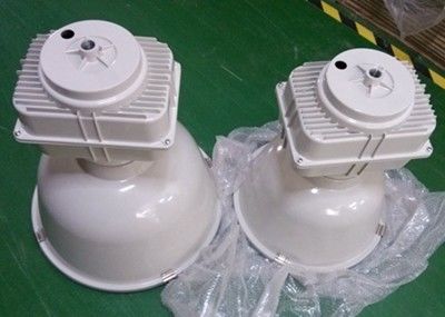 Geleid Industrieel van 80lm/W HPS kweekt Lichten, 250W-het Aluminium van het de Matrijzenafgietsel van de Xenonlamp