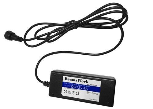 12V4A vervangingsac Adapters, de Regelbare gelijkstroom Voedingen van 48W 100Vac