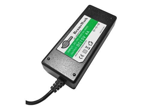 230g van de de Verlichtingsinrichting van gelijkstroom 100V de Toebehoren 15V 4A 60W Constant Voltage