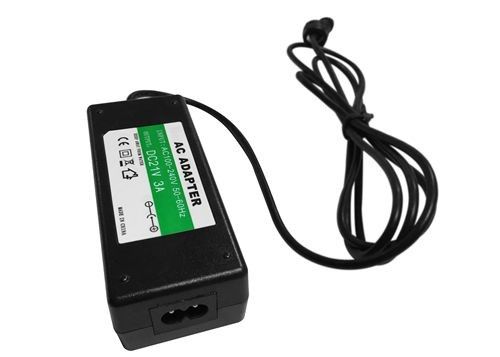 Van de de Machtsadapter van 21V3A 100VAC gelijkstroom de Wisselstroom 230g van Constant Voltage het Natuurlijke Koelen