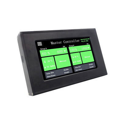 De vochtigheidssensoren 315W 0 10V-Controlemechanismecmh HPS Binneninstallatie kweken Verlichting