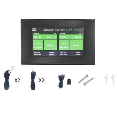 De vochtigheidssensoren 315W 0 10V-Controlemechanismecmh HPS Binneninstallatie kweken Verlichting