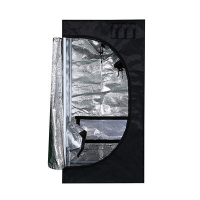 100cm Hydroponic Hoogte PVEA kweekt Zaal, kweekt Installatie 1 tot 2 Tent600d Stof