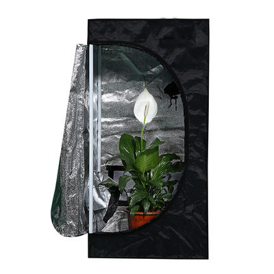 1680D 40cm Enige Installatie kweken Tent600d Stof Kleine het Groeien Tenten