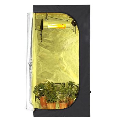 De neonlichthydrocultuur kweekt de Bloemtent van de Tent600d Oxford Doek LFGB BSCI