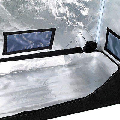 Hydroponic PVEA kweekt Tent, Verspreide de Tentuitrusting van de het Patroon Binneninstallatie van 4X2“ Lychee