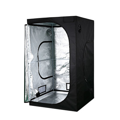 Hydrocultuur van Diamond Diffused Pattern 4X4 de“ kweekt Tent Binnentuin 120cm Breedte