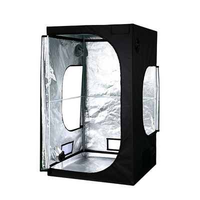 Hydrocultuur van Diamond Diffused Pattern 4X4 de“ kweekt Tent Binnentuin 120cm Breedte